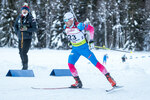 16.12.2021, xlukx, Biathlon IBU Cup Obertilliach, Individual Men, v.l. Evgeniy Garanichev (Russia)  / 