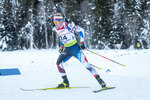 16.12.2021, xlukx, Biathlon IBU Cup Obertilliach, Individual Men, v.l. Vitezslav Hornig (Czech Republic)  / 