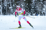 16.12.2021, xlukx, Biathlon IBU Cup Obertilliach, Individual Men, v.l. Andrzej Nedza-Kubiniec (Poland)  / 