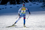 16.12.2021, xlukx, Biathlon IBU Cup Obertilliach, Individual Women, v.l. Julia Machyniakova (Slovakia)  / 