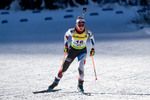 16.12.2021, xlukx, Biathlon IBU Cup Obertilliach, Individual Women, v.l. Eliska Tepla (Czech Republic)  / 