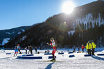 16.12.2021, xlukx, Biathlon IBU Cup Obertilliach, Individual Women, v.l. Anna Gandler (Austria)  / 