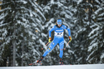 12.01.2022, xkvx, Biathlon IBU World Cup Ruhpolding, Sprint Women, v.l. Lisa Vittozzi (Italy) in aktion / in action competes