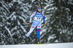 12.01.2022, xkvx, Biathlon IBU World Cup Ruhpolding, Sprint Women, v.l. Maria Remenova (Slovakia) in aktion / in action competes