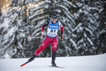 12.01.2022, xkvx, Biathlon IBU World Cup Ruhpolding, Sprint Women, v.l. Christina Rieder (Austria) in aktion / in action competes