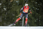 14.01.2022, xkvx, Biathlon IBU World Cup Ruhpolding, Relay Women, v.l. Emily Dickson (Canada) in aktion / in action competes
