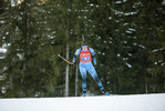 14.01.2022, xkvx, Biathlon IBU World Cup Ruhpolding, Relay Women, v.l. Julia Simon (France) in aktion / in action competes
