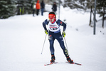05.02.2021, xsoex, Biathlon Deutschlandpokal Clausthal-Zellerfeld, v.l. Florian Arsan (Germany)  / 