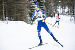 05.02.2021, xsoex, Biathlon Deutschlandpokal Clausthal-Zellerfeld, v.l. Silvio Riehl (Germany)  / 