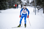 05.02.2021, xsoex, Biathlon Deutschlandpokal Clausthal-Zellerfeld, v.l. Yanis Jolly (Germany)  / 