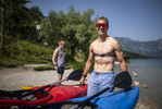 Pokljuka, Slowenien, 28.06.22: David Zobel (Germany) in aktion waehrend des Training am 28. June  2022 in Pokljuka. (Foto von Kevin Voigt / VOIGT)

Pokljuka, Slovenia, 28.06.22: David Zobel (Germany) in action competes during the training at the June 28, 2022 in Pokljuka. (Photo by Kevin Voigt / VOIGT)