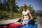 Pokljuka, Slowenien, 28.06.22: David Zobel (Germany) in aktion waehrend des Training am 28. June  2022 in Pokljuka. (Foto von Kevin Voigt / VOIGT)

Pokljuka, Slovenia, 28.06.22: David Zobel (Germany) in action competes during the training at the June 28, 2022 in Pokljuka. (Photo by Kevin Voigt / VOIGT)