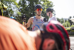 Pokljuka, Slowenien, 28.06.22: David Zobel (Germany) in aktion waehrend des Training am 28. June  2022 in Pokljuka. (Foto von Kevin Voigt / VOIGT)

Pokljuka, Slovenia, 28.06.22: David Zobel (Germany) in action competes during the training at the June 28, 2022 in Pokljuka. (Photo by Kevin Voigt / VOIGT)