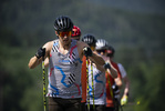 Pokljuka, Slowenien, 28.06.22: David Zobel (Germany) in aktion waehrend des Training am 28. June  2022 in Pokljuka. (Foto von Kevin Voigt / VOIGT)

Pokljuka, Slovenia, 28.06.22: David Zobel (Germany) in action competes during the training at the June 28, 2022 in Pokljuka. (Photo by Kevin Voigt / VOIGT)