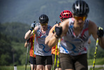 Pokljuka, Slowenien, 28.06.22: Roman Rees (Germany) in aktion waehrend des Training am 28. June  2022 in Pokljuka. (Foto von Kevin Voigt / VOIGT)

Pokljuka, Slovenia, 28.06.22: Roman Rees (Germany) in action competes during the training at the June 28, 2022 in Pokljuka. (Photo by Kevin Voigt / VOIGT)