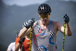 Pokljuka, Slowenien, 28.06.22: Roman Rees (Germany) in aktion waehrend des Training am 28. June  2022 in Pokljuka. (Foto von Kevin Voigt / VOIGT)

Pokljuka, Slovenia, 28.06.22: Roman Rees (Germany) in action competes during the training at the June 28, 2022 in Pokljuka. (Photo by Kevin Voigt / VOIGT)