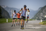 Pokljuka, Slowenien, 28.06.22: David Zobel (Germany) in aktion waehrend des Training am 28. June  2022 in Pokljuka. (Foto von Kevin Voigt / VOIGT)

Pokljuka, Slovenia, 28.06.22: David Zobel (Germany) in action competes during the training at the June 28, 2022 in Pokljuka. (Photo by Kevin Voigt / VOIGT)