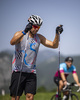 Pokljuka, Slowenien, 28.06.22: Philipp Nawrath (Germany) in aktion waehrend des Training am 28. June  2022 in Pokljuka. (Foto von Kevin Voigt / VOIGT)

Pokljuka, Slovenia, 28.06.22: Philipp Nawrath (Germany) in action competes during the training at the June 28, 2022 in Pokljuka. (Photo by Kevin Voigt / VOIGT)