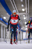 Oberhof, Deutschland, 21.07.22: Pia Fink (Germany) in aktion waehrend des Skihallen Sprint am 21. July  2022 in Oberhof. (Foto von Kevin Voigt / VOIGT)

Oberhof, Germany, 21.07.22: Pia Fink (Germany) in action competes during the Classic Skihall Sprint at the July 21, 2022 in Oberhof. (Photo by Kevin Voigt / VOIGT)