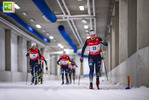 Oberhof, Deutschland, 21.07.22: Lara Dellit (Germany) in aktion waehrend des Skihallen Sprint am 21. July  2022 in Oberhof. (Foto von Kevin Voigt / VOIGT)

Oberhof, Germany, 21.07.22: Lara Dellit (Germany) in action competes during the Classic Skihall Sprint at the July 21, 2022 in Oberhof. (Photo by Kevin Voigt / VOIGT)