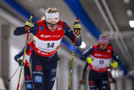 Oberhof, Deutschland, 21.07.22: Victoria Carl (Germany) in aktion waehrend des Skihallen Sprint am 21. July  2022 in Oberhof. (Foto von Kevin Voigt / VOIGT)

Oberhof, Germany, 21.07.22: Victoria Carl (Germany) in action competes during the Classic Skihall Sprint at the July 21, 2022 in Oberhof. (Photo by Kevin Voigt / VOIGT)