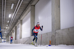 Oberhof, Deutschland, 21.07.22: Lena Keck (Germany) in aktion waehrend des Skihallen Sprint am 21. July  2022 in Oberhof. (Foto von Kevin Voigt / VOIGT)

Oberhof, Germany, 21.07.22: Lena Keck (Germany) in action competes during the Classic Skihall Sprint at the July 21, 2022 in Oberhof. (Photo by Kevin Voigt / VOIGT)