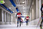 Oberhof, Deutschland, 21.07.22: Victoria Carl (Germany) in aktion waehrend des Skihallen Sprint am 21. July  2022 in Oberhof. (Foto von Kevin Voigt / VOIGT)

Oberhof, Germany, 21.07.22: Victoria Carl (Germany) in action competes during the Classic Skihall Sprint at the July 21, 2022 in Oberhof. (Photo by Kevin Voigt / VOIGT)