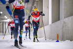 Oberhof, Deutschland, 21.07.22: Lisa Lohmann (Germany) in aktion waehrend des Skihallen Sprint am 21. July  2022 in Oberhof. (Foto von Kevin Voigt / VOIGT)

Oberhof, Germany, 21.07.22: Lisa Lohmann (Germany) in action competes during the Classic Skihall Sprint at the July 21, 2022 in Oberhof. (Photo by Kevin Voigt / VOIGT)