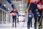 Oberhof, Deutschland, 21.07.22: Lara Dellit (Germany) in aktion waehrend des Skihallen Sprint am 21. July  2022 in Oberhof. (Foto von Kevin Voigt / VOIGT)

Oberhof, Germany, 21.07.22: Lara Dellit (Germany) in action competes during the Classic Skihall Sprint at the July 21, 2022 in Oberhof. (Photo by Kevin Voigt / VOIGT)